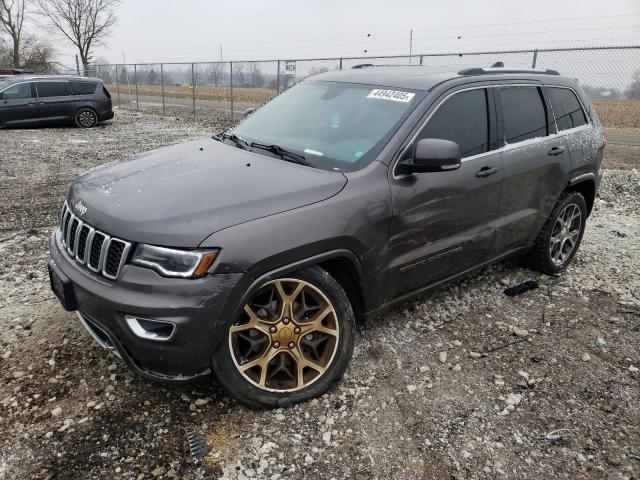 JEEP GRAND CHER 2018 with VIN 1C4RJFBG8JC119562 - Photo from auction