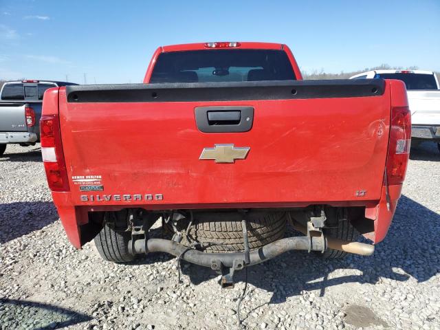 Photo 6 from auction – 2011 CHEVROLET SILVERADO with VIN 1GCRKSE38BZ315675