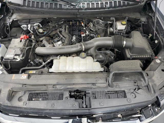 Photo 12 from auction – 2023 FORD EXPEDITION with VIN 1FMJK2A8XPEA48256