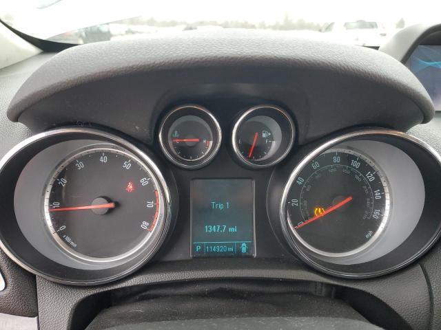 Photo 9 from auction – 2014 BUICK ENCORE with VIN KL4CJESB8EB645054