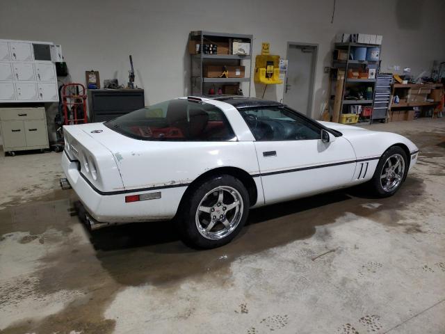 Photo 3 from auction – 1990 CHEVROLET CORVETTE with VIN 1G1YY2387L5118961