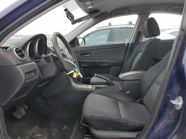 Photo 7 from auction – 2006 MAZDA 3 I with VIN JM1BK12G561465251