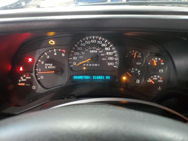 Photo 9 from auction – 2006 CHEVROLET SILVERADO with VIN 1GCHK23D96F244758