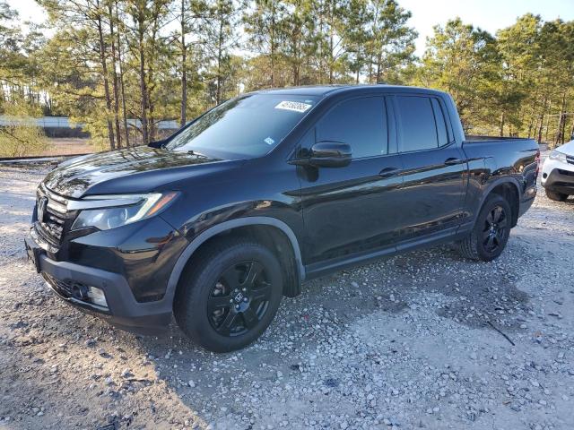 HONDA RIDGELINE 2019 with VIN 5FPYK3F8XKB017721 - Photo from auction