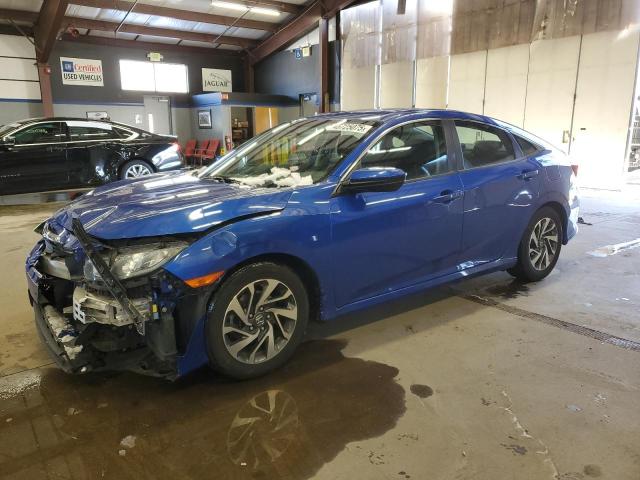 Photo 1 from auction – 2017 HONDA CIVIC EX with VIN 2HGFC2F7XHH575524
