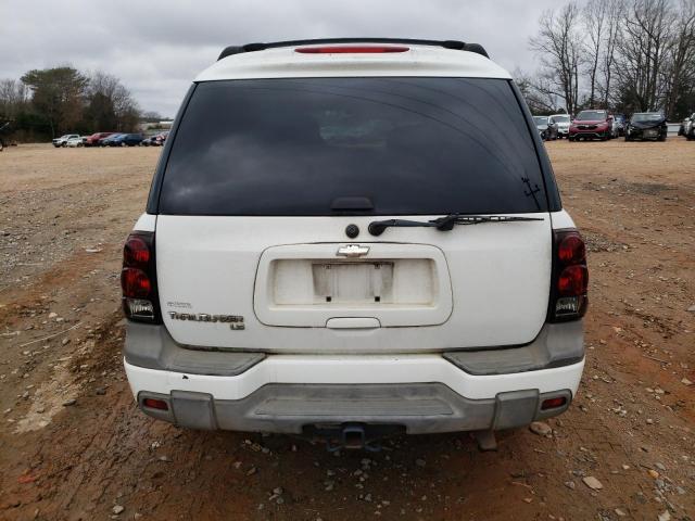 Photo 6 from auction – 2005 CHEVROLET TRAILBLAZE with VIN 1GNES16S656141472