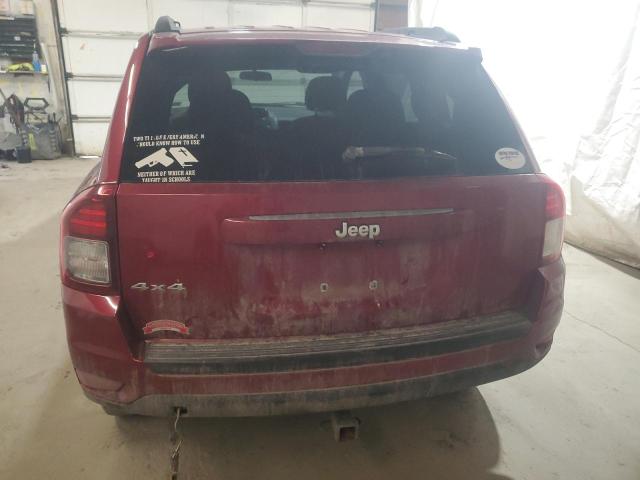 Photo 6 from auction – 2014 JEEP COMPASS SP with VIN 1C4NJDBB2ED509130