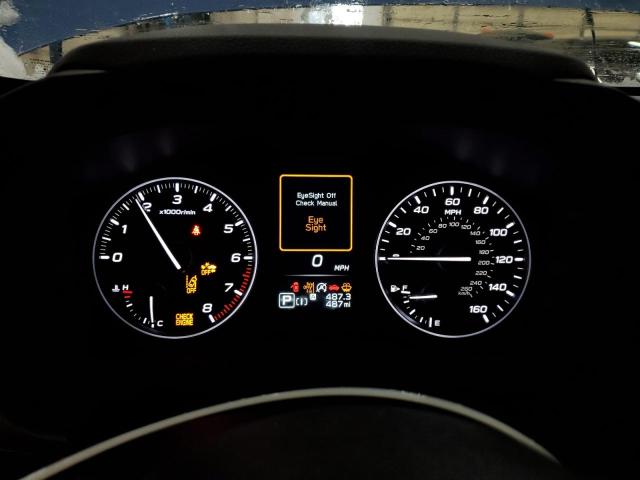 Photo 9 from auction – 2024 SUBARU CROSSTREK with VIN JF2GUADC7RH898920