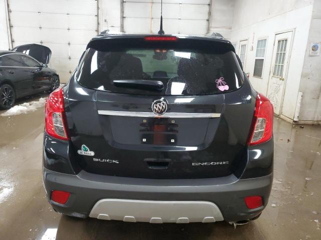 Photo 6 from auction – 2013 BUICK ENCORE with VIN KL4CJASB4DB081927