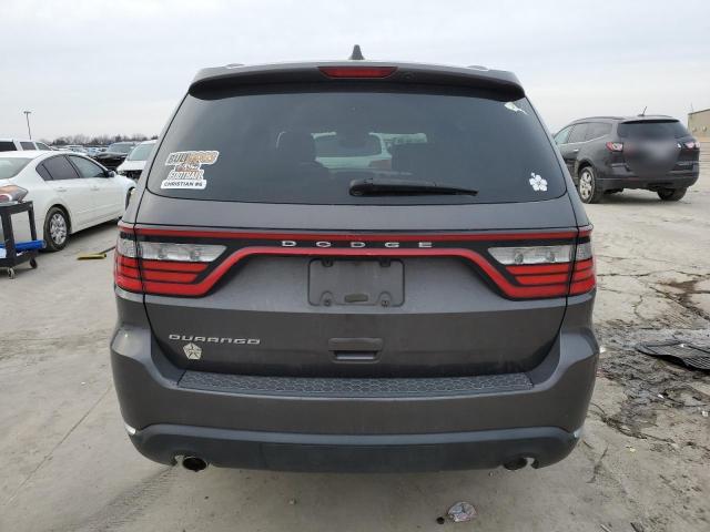 Photo 6 from auction – 2017 DODGE DURANGO SX with VIN 1C4RDHAG6HC652198