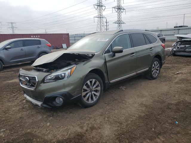 SUBARU OUTBACK TO 2017 مع رقم تعريف المركبة 4S4BSETC2H3240923 - صورة من المزاد