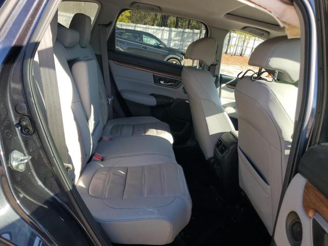 Photo 11 from auction – 2017 HONDA CR-V EXL with VIN 7FARW1H84HE031078