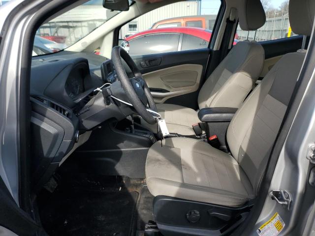 Photo 7 from auction – 2022 FORD ECOSPORT S with VIN MAJ6S3FL7NC466835