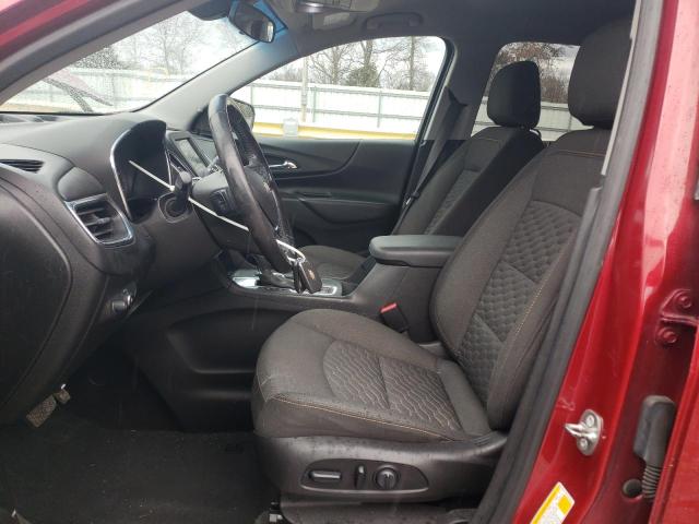 Photo 7 from auction – 2019 CHEVROLET EQUINOX LT with VIN 2GNAXKEVXK6225561