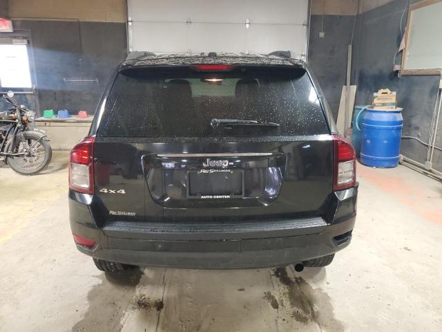 Photo 6 from auction – 2016 JEEP COMPASS SP with VIN 1C4NJDBB4GD520794