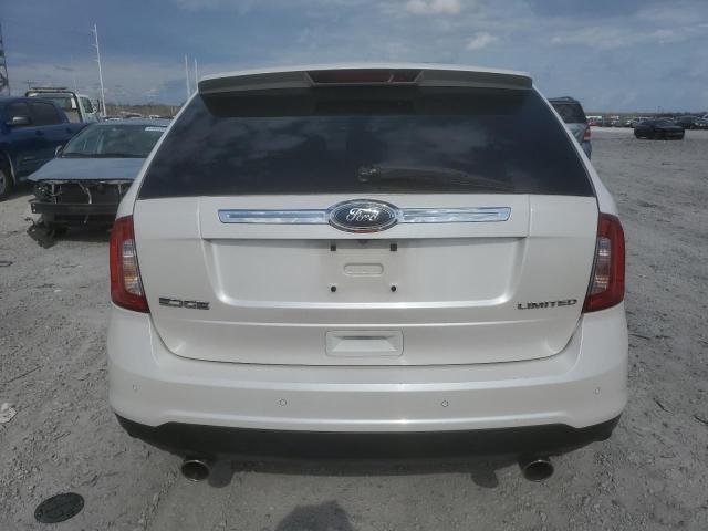 Photo 6 from auction – 2011 FORD EDGE LIMIT with VIN 2FMDK3KC9BBB53431