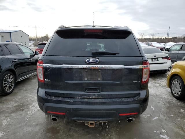 Снимка 6 от търг – 2015 FORD EXPLORER X с VIN 1FM5K8D88FGB45006