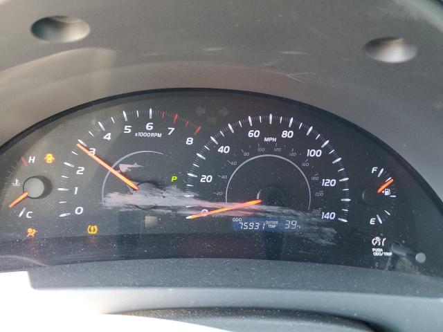 Photo 9 from auction – 2010 TOYOTA CAMRY BASE with VIN 4T1BF3EK0AU106568