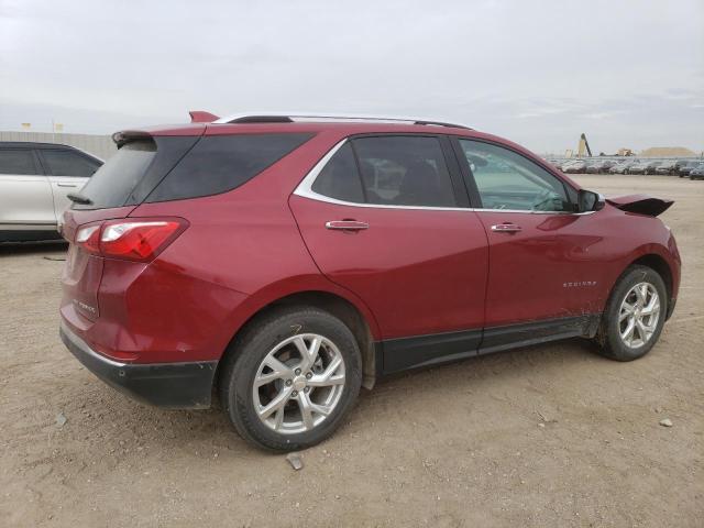 Photo 3 from auction – 2021 CHEVROLET EQUINOX PR with VIN 2GNAXXEV9M6139223