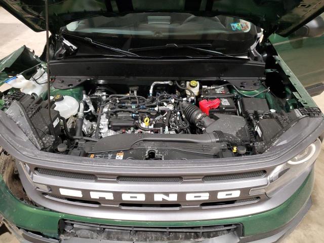 Photo 12 from auction – 2024 FORD BRONCO SPO with VIN 3FMCR9B60RRF35640