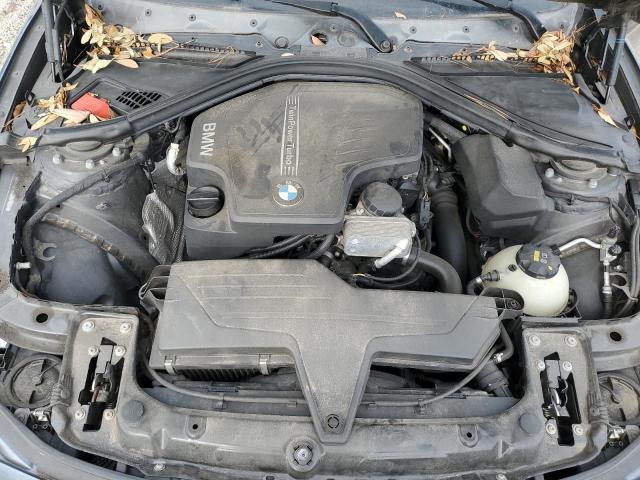 Photo 11 from auction – 2016 BMW 320 XI with VIN WBA8E5G50GNU19964