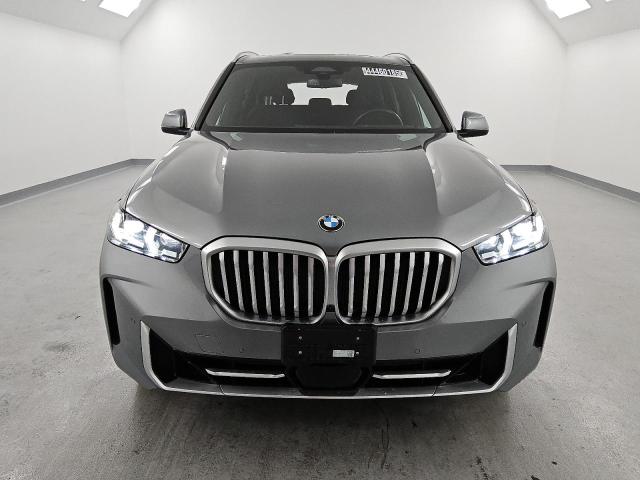 Photo 5 from auction – 2024 BMW X5 SDRIVE with VIN 5UX13EU07R9V28970