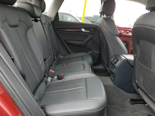 Photo 11 from auction – 2018 AUDI Q5 PREMIUM with VIN WA1BNAFY4J2046170