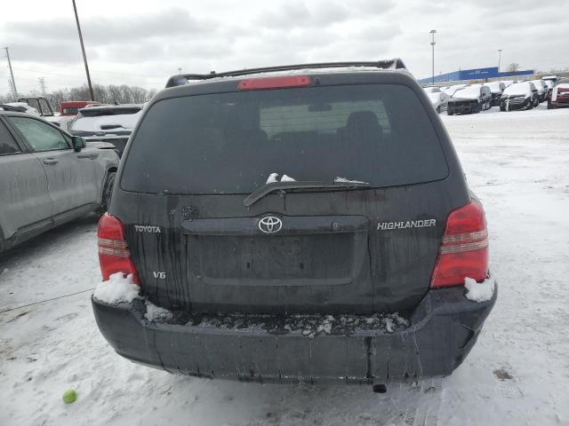 Photo 6 from auction – 2003 TOYOTA HIGHLANDER with VIN JTEGF21A530110395