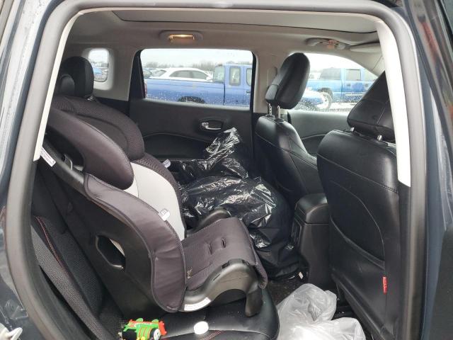 Photo 11 from auction – 2017 JEEP COMPASS TR with VIN 3C4NJDDB0HT667364