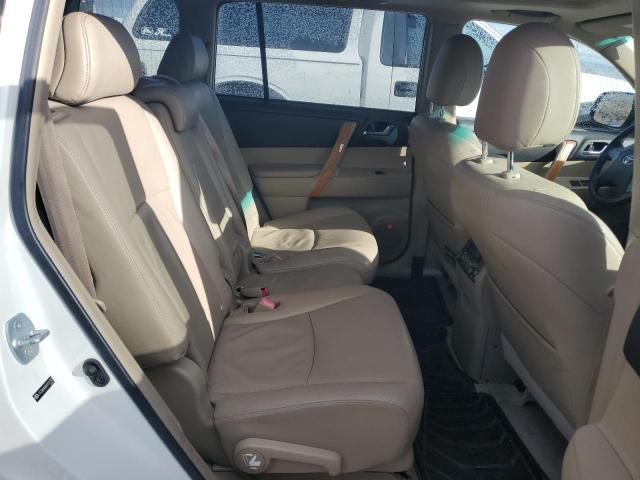 Photo 10 from auction – 2008 TOYOTA HIGHLANDER with VIN JTEEW44A882019793
