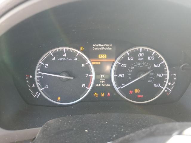 Photo 9 from auction – 2020 ACURA ILX PREMIU with VIN 19UDE2F75LA001034