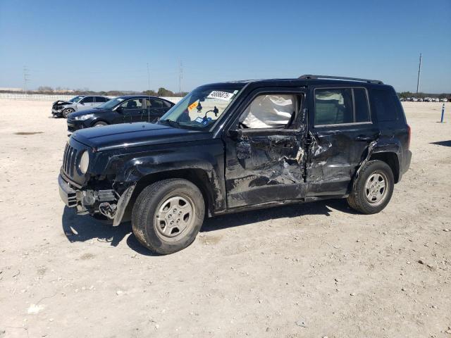 JEEP PATRIOT SP 2014 with VIN 1C4NJPBA5ED551932 - Photo from auction
