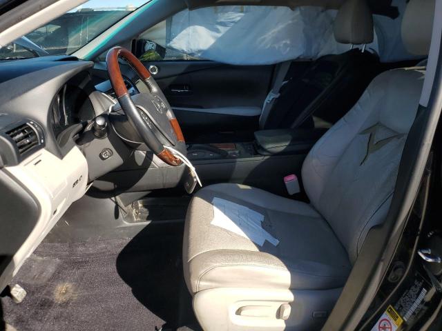 Photo 7 from auction – 2011 LEXUS RX 450H with VIN JTJBC1BA7B2419267