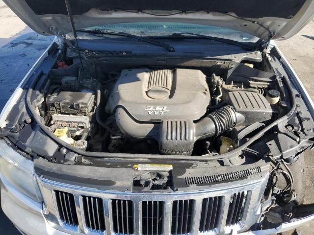 Photo 12 from auction – 2013 JEEP GRAND CHER with VIN 1C4RJFAG4DC518958