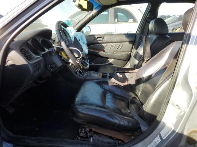 Photo 7 from auction – 2002 ACURA 3.5RL with VIN JH4KA96542C007367