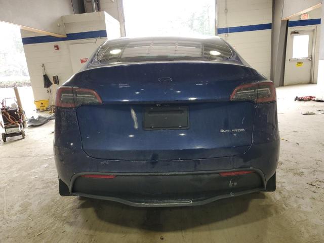 Снимка 6 от търг – 2024 TESLA MODEL Y с VIN 7SAYGDEE2RA281579
