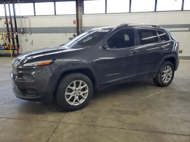 JEEP CHEROKEE L 2014 with VIN 1C4PJMCS4EW269414 - Photo from auction