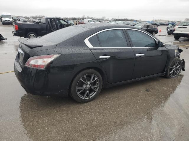 Photo 3 from auction – 2012 NISSAN MAXIMA S with VIN 1N4AA5AP8CC846248
