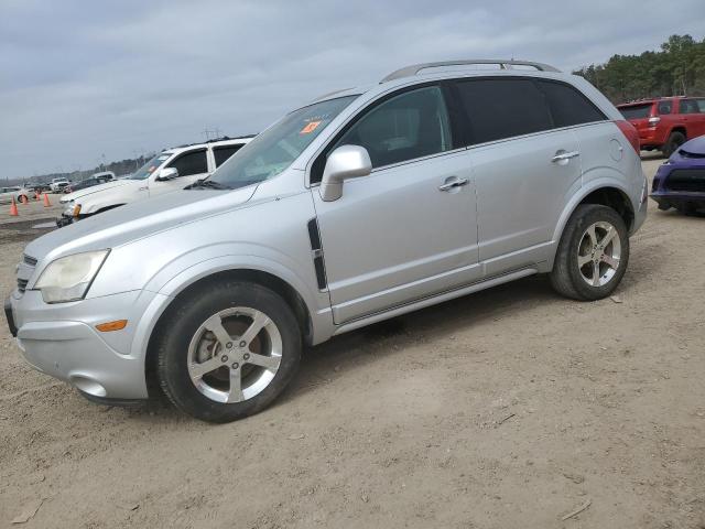 CHEVROLET CAPTIVA LT 2013 with VIN 3GNAL3EK5DS586031 - Photo from auction