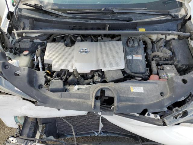 Photo 11 from auction – 2016 TOYOTA PRIUS with VIN JTDKBRFU5G3008783