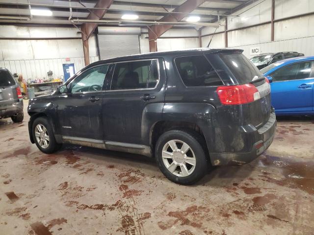 Photo 2 from auction – 2012 GMC TERRAIN SL with VIN 2GKALMEK9C6122045