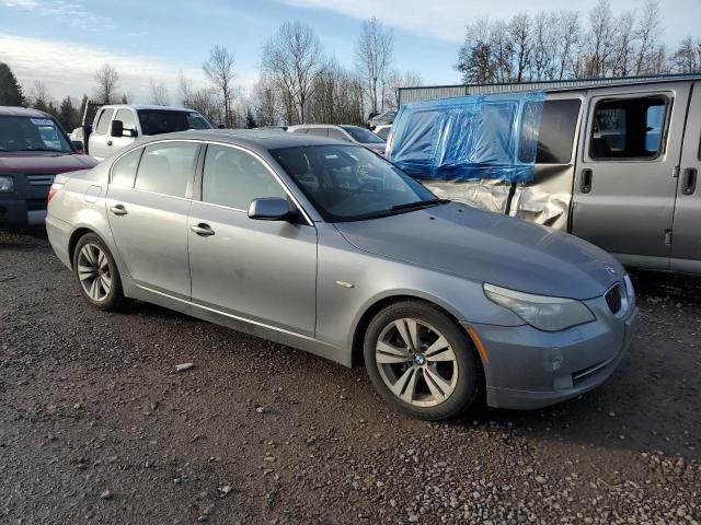 Photo 4 from auction – 2009 BMW 528 I with VIN WBANU53519C123474