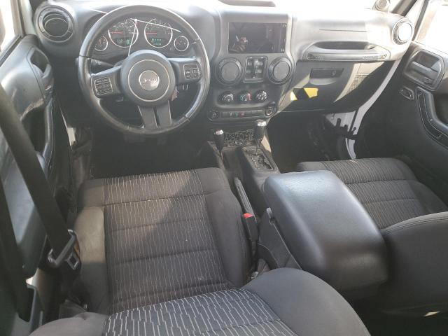 Photo 8 from auction – 2011 JEEP WRANGLER U with VIN 1J4BA3H1XBL536762