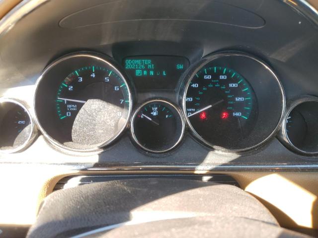 Photo 9 from auction – 2014 BUICK ENCLAVE with VIN 5GAKVCKD8EJ244767