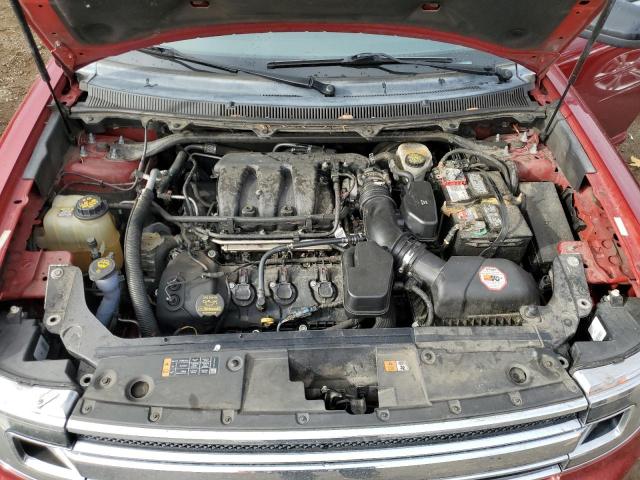 Photo 12 from auction – 2013 FORD FLEX SEL with VIN 2FMHK6C83DBD19071