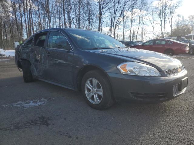 Photo 4 from auction – 2015 CHEVROLET IMPALA LIM with VIN 2G1WA5E32F1132190