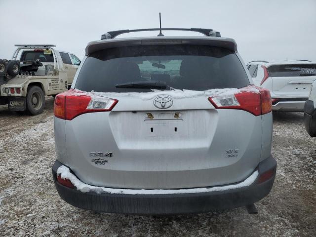 Photo 6 from auction – 2014 TOYOTA RAV4 XLE with VIN 2T3RFREV7EW137745