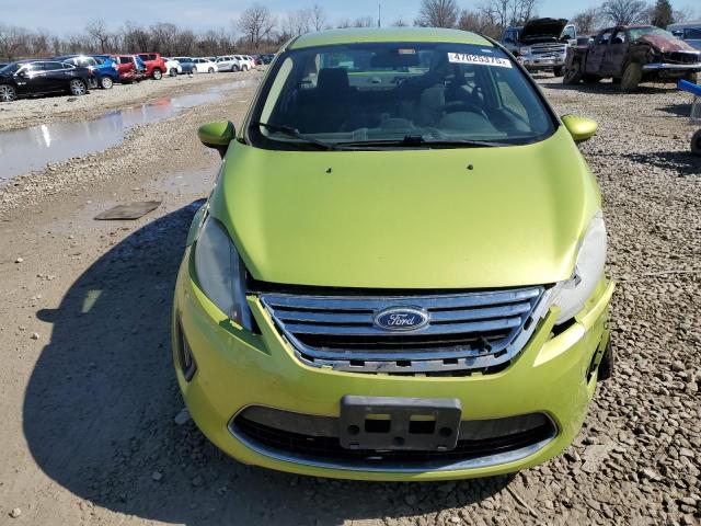 Photo 5 from auction – 2011 FORD FIESTA SE with VIN 3FADP4BJ8BM175757