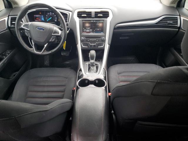 Zdjęcie 8 z aukcji – 2016 FORD FUSION SE z VIN 3FA6P0HD1GR327214