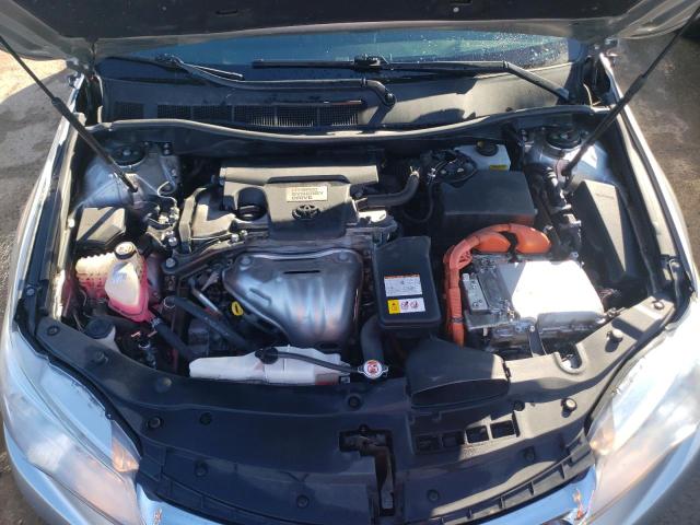 Photo 11 from auction – 2017 TOYOTA CAMRY HYBR with VIN 4T1BD1FK4HU225601